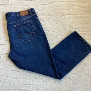 Tommy Hilfiger Men’s Classic Blue Denim Jeans 40x30